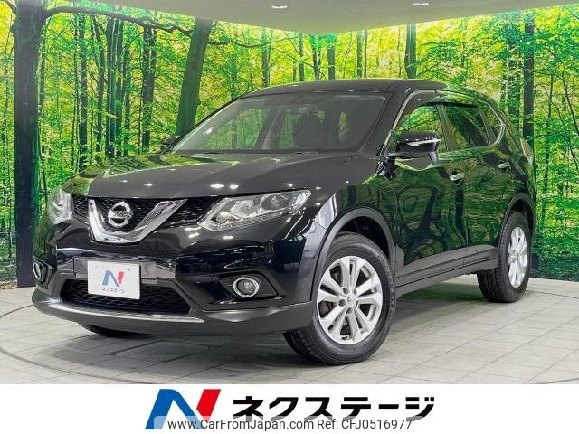 nissan x-trail 2014 -NISSAN--X-Trail DBA-T32--T32-500564---NISSAN--X-Trail DBA-T32--T32-500564- image 1