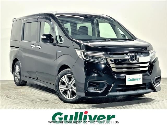 honda stepwagon 2018 -HONDA--Stepwgn 6AA-RP5--RP5-1070090---HONDA--Stepwgn 6AA-RP5--RP5-1070090- image 1