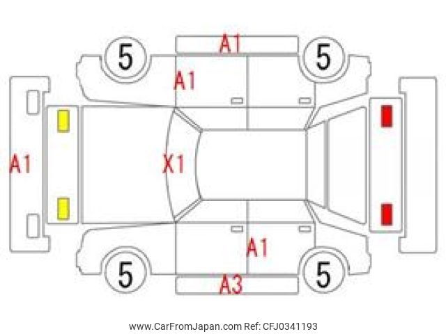 nissan serena 2021 -NISSAN--Serena 5AA-GFC27--GFC27-236065---NISSAN--Serena 5AA-GFC27--GFC27-236065- image 2