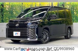 toyota voxy 2024 -TOYOTA--Voxy 6BA-MZRA90W--MZRA90-0073***---TOYOTA--Voxy 6BA-MZRA90W--MZRA90-0073***-