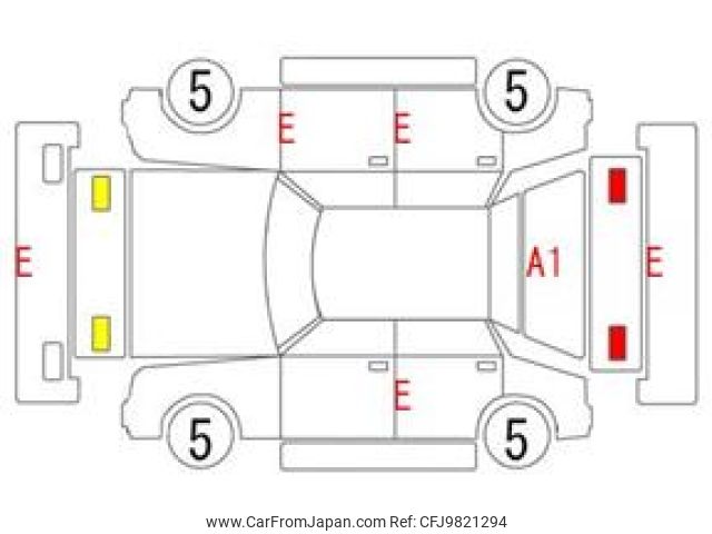 nissan x-trail 2021 -NISSAN--X-Trail 5BA-T32--T32-556066---NISSAN--X-Trail 5BA-T32--T32-556066- image 2