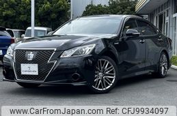 toyota crown 2013 -TOYOTA--Crown DAA-AWS210--AWS210-6012160---TOYOTA--Crown DAA-AWS210--AWS210-6012160-