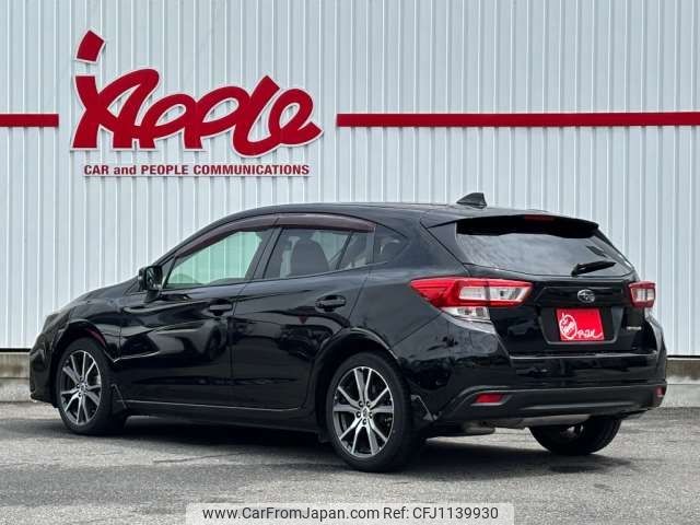 subaru impreza-wagon 2017 -SUBARU--Impreza Wagon DBA-GT6--GT6-005212---SUBARU--Impreza Wagon DBA-GT6--GT6-005212- image 2