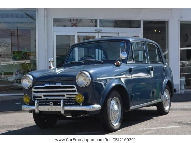 nissan datsun-pickup 1958 -NISSAN--DATSUN PickUp 210--2108107789---NISSAN--DATSUN PickUp 210--2108107789- image 1