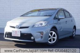 toyota prius 2013 -TOYOTA--Prius ZVW30--ZVW30-5374929---TOYOTA--Prius ZVW30--ZVW30-5374929-