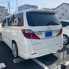 toyota alphard 2012 -TOYOTA--Alphard DBA-ANH20W--ANH20-8234898---TOYOTA--Alphard DBA-ANH20W--ANH20-8234898- image 6