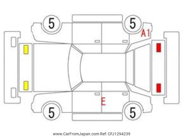 toyota prius-phv 2017 -TOYOTA--Prius PHV DLA-ZVW52--ZVW52-3028259---TOYOTA--Prius PHV DLA-ZVW52--ZVW52-3028259- image 2