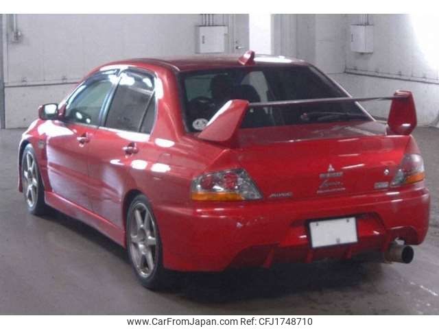 mitsubishi lancer 2005 CFJ1748710 image 2