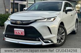 toyota harrier 2020 quick_quick_MXUA80_MXUA80-032077