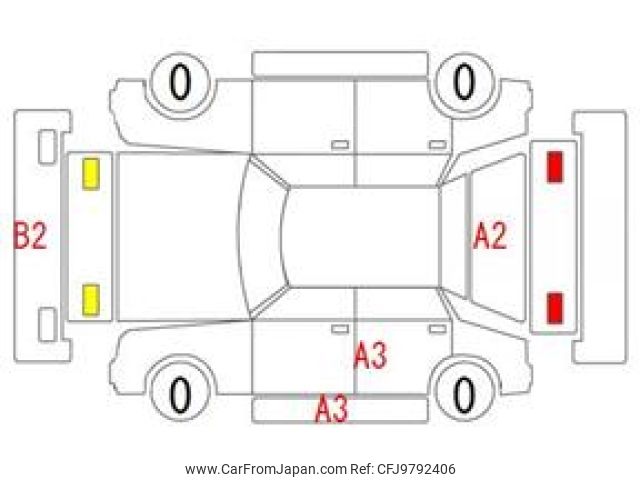 nissan x-trail 2019 -NISSAN--X-Trail DBA-NT32--NT32-587394---NISSAN--X-Trail DBA-NT32--NT32-587394- image 2