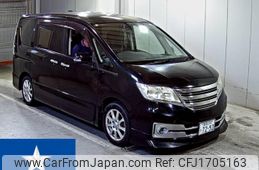 nissan serena 2011 CFJ1705163