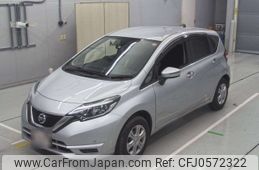 nissan note 2019 -NISSAN--Note E12-638653---NISSAN--Note E12-638653-