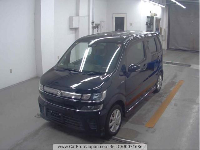 suzuki wagon-r 2018 quick_quick_DAA-MH55S_MH55S-232305 image 1