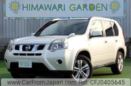 nissan x-trail 2012 quick_quick_DBA-NT31_NT31-239660