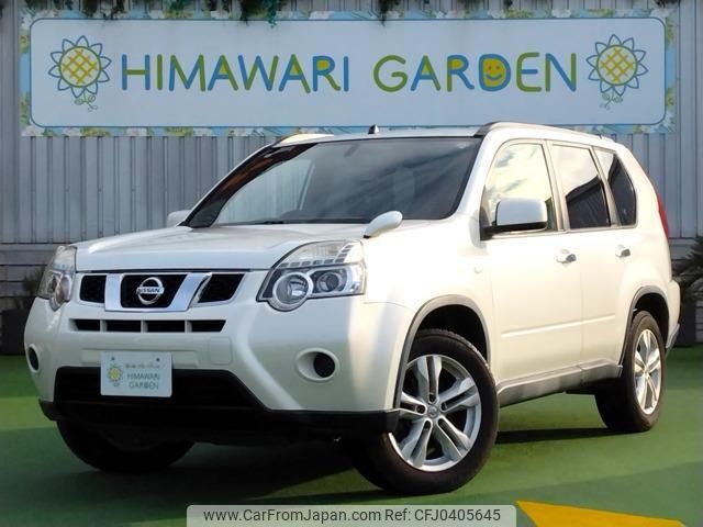 nissan x-trail 2012 quick_quick_DBA-NT31_NT31-239660 image 1