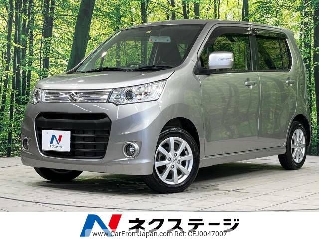 suzuki wagon-r 2014 -SUZUKI--Wagon R DBA-MH34S--MH34S-760662---SUZUKI--Wagon R DBA-MH34S--MH34S-760662- image 1
