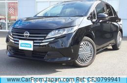 nissan note 2024 quick_quick_6AA-E13_E13-312811