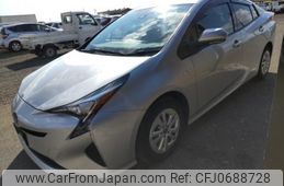 toyota prius 2018 quick_quick_DAA-ZVW50_ZVW50-8072465