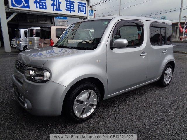 nissan cube 2015 -NISSAN--Cube Z12--305419---NISSAN--Cube Z12--305419- image 2