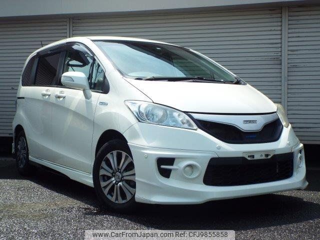 honda freed 2011 -HONDA--Freed GP3--1012173---HONDA--Freed GP3--1012173- image 1