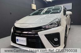 toyota prius-α 2016 -TOYOTA 【神戸 303ﾁ1090】--Prius α DAA-ZVW41W--ZVW41-0052658---TOYOTA 【神戸 303ﾁ1090】--Prius α DAA-ZVW41W--ZVW41-0052658-