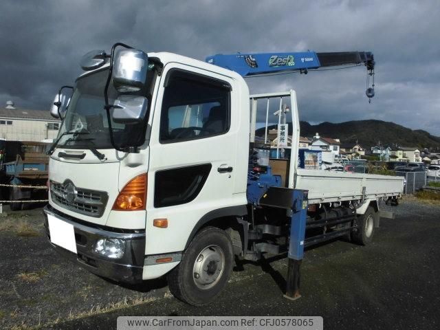 hino ranger 2014 GOO_NET_EXCHANGE_0802755A30241219W001 image 1