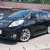 toyota alphard 2012 -TOYOTA--Alphard ANH25W--8037715---TOYOTA--Alphard ANH25W--8037715- image 1