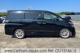 toyota vellfire 2009 CFJ1518618