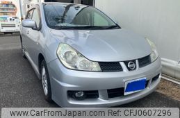 nissan wingroad 2010 -NISSAN--Wingroad DBA-Y12--Y12-113419---NISSAN--Wingroad DBA-Y12--Y12-113419-