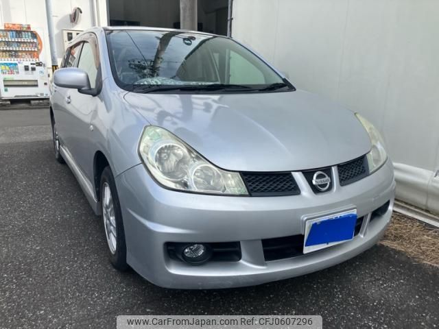 nissan wingroad 2010 -NISSAN--Wingroad DBA-Y12--Y12-113419---NISSAN--Wingroad DBA-Y12--Y12-113419- image 1