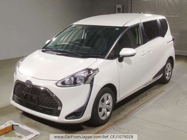 toyota sienta 2020 -TOYOTA--Sienta DBA-NSP170G--NSP170-7250036---TOYOTA--Sienta DBA-NSP170G--NSP170-7250036- image 1