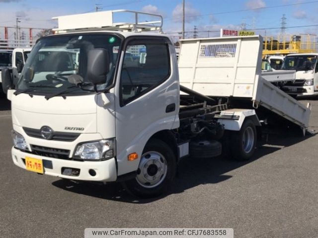 hino dutro 2018 quick_quick_TKG-XZU620T_XZU620-0015366 image 1