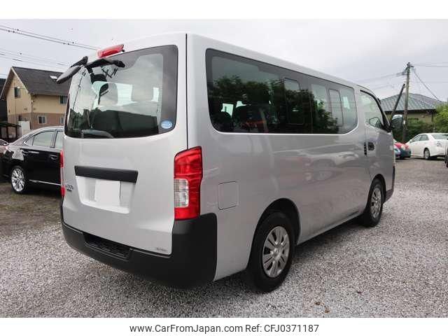 nissan caravan-coach 2013 -NISSAN 【宮崎 300ﾗ7312】--Caravan Coach KS2E26--000858---NISSAN 【宮崎 300ﾗ7312】--Caravan Coach KS2E26--000858- image 2