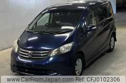 honda freed 2009 -HONDA--Freed GB3-1141709---HONDA--Freed GB3-1141709-