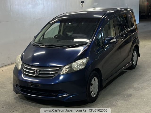 honda freed 2009 -HONDA--Freed GB3-1141709---HONDA--Freed GB3-1141709- image 1