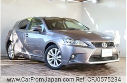 lexus ct 2014 -LEXUS--Lexus CT DAA-ZWA10--ZWA10-2191406---LEXUS--Lexus CT DAA-ZWA10--ZWA10-2191406-