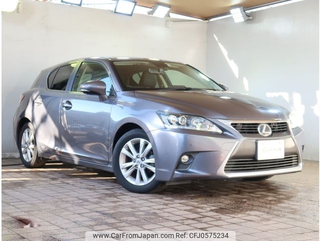 lexus ct 2014 -LEXUS--Lexus CT DAA-ZWA10--ZWA10-2191406---LEXUS--Lexus CT DAA-ZWA10--ZWA10-2191406- image 1