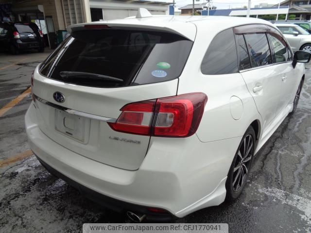 subaru levorg 2014 CFJ1770941 image 2