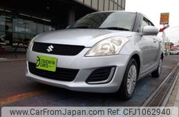 suzuki swift 2015 -SUZUKI--Swift DBA-ZC72S--ZC72S-353198---SUZUKI--Swift DBA-ZC72S--ZC72S-353198-