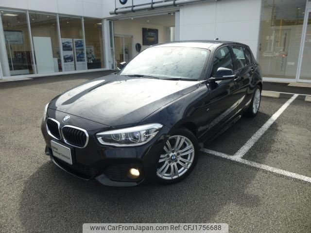 bmw 1-series 2016 CFJ1756688 image 2