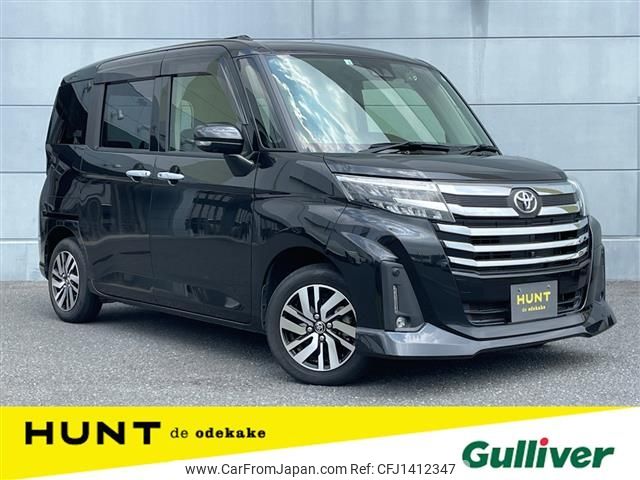 toyota roomy 2022 -TOYOTA--Roomy 5BA-M900A--M900A-0632770---TOYOTA--Roomy 5BA-M900A--M900A-0632770- image 1