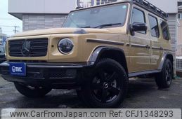 mercedes-benz g-class 2024 quick_quick_3DA-463350_W1N4633502X507653