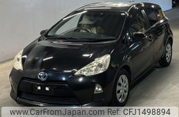 toyota aqua 2012 CFJ1498894