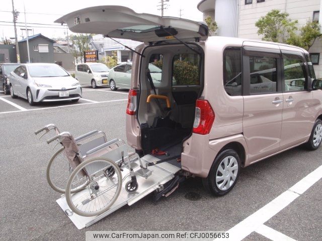 daihatsu tanto 2014 -DAIHATSU 【名古屋 58Aﾅ3181】--Tanto LA600S--0134682---DAIHATSU 【名古屋 58Aﾅ3181】--Tanto LA600S--0134682- image 2