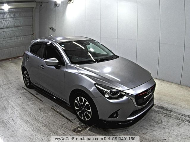 mazda demio 2015 -MAZDA--Demio DJ5FS-117333---MAZDA--Demio DJ5FS-117333- image 1