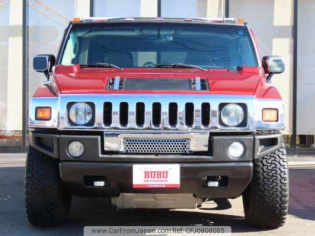 hummer hummer-others 2003 -OTHER IMPORTED--Hummer ﾌﾒｲ--5GRGN23U64H101852---OTHER IMPORTED--Hummer ﾌﾒｲ--5GRGN23U64H101852- image 2