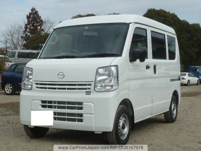 mazda scrum-van 2023 -MAZDA 【名変中 】--Scrum Van DG17V--614232---MAZDA 【名変中 】--Scrum Van DG17V--614232- image 1