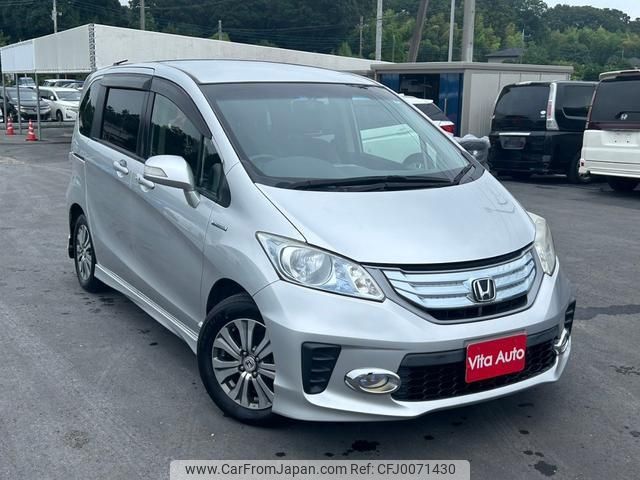 honda freed-hybrid 2012 quick_quick_GP3_GP3-1028249 image 2