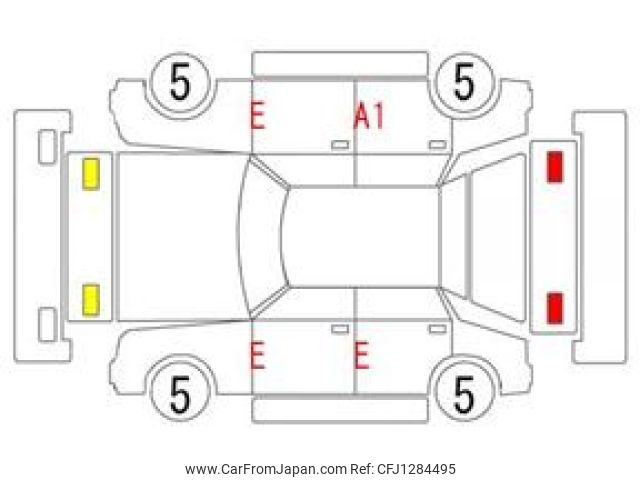 nissan note 2017 -NISSAN--Note DAA-HE12--HE12-056752---NISSAN--Note DAA-HE12--HE12-056752- image 2