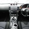nissan fairlady-z 2014 quick_quick_CBA-Z34_Z34-500123 image 3